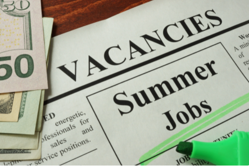 Lettre de motivation pour job d’été: Exemple et conseils